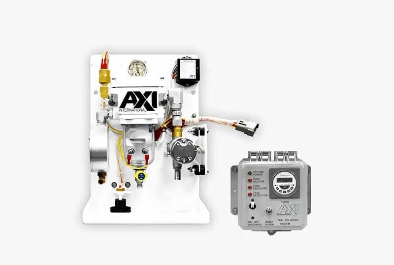 FPS Compact Fuel Maintenance System
