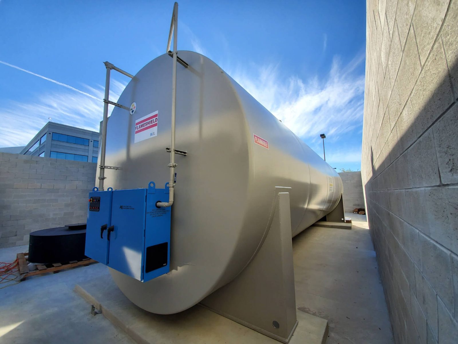 Fuel Filtration Systems