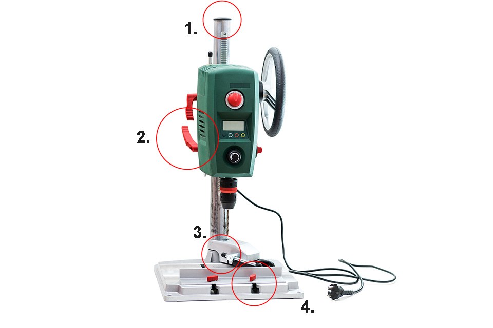 Electrical appliances - b