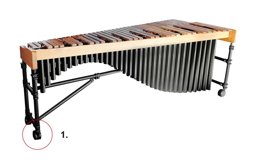 Musical instrument and accessories - b