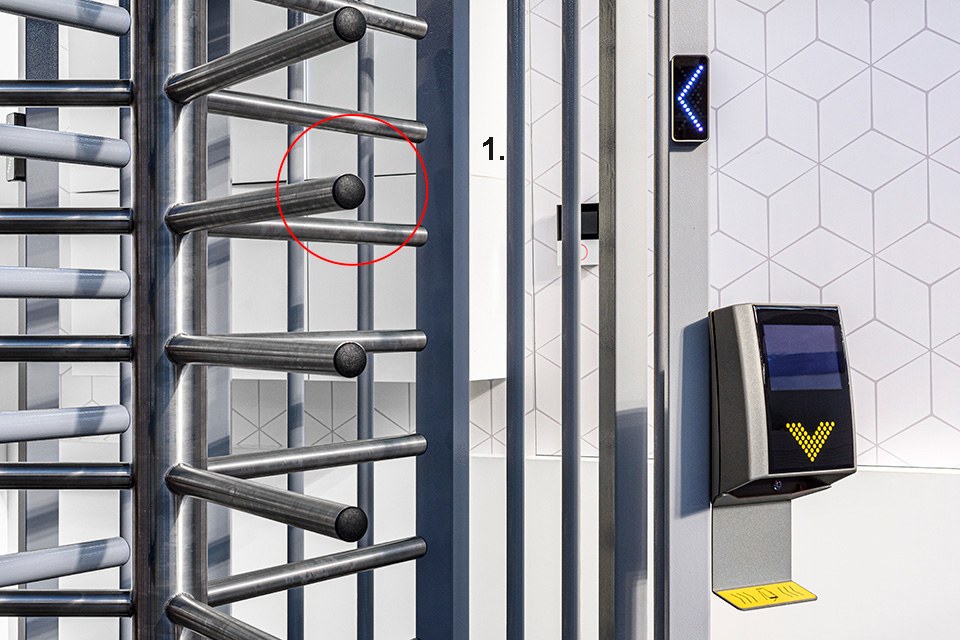Security technology - b