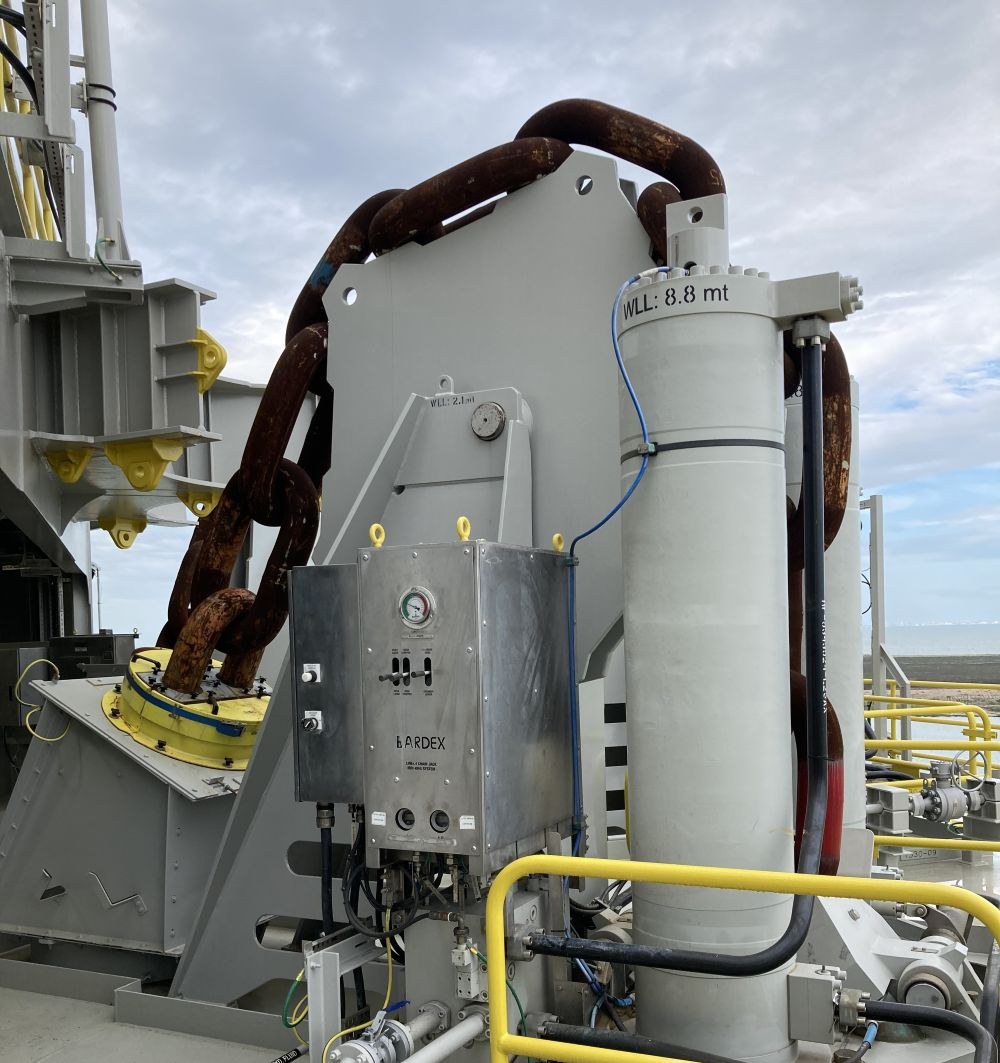 Fixed Chain Jack Systems