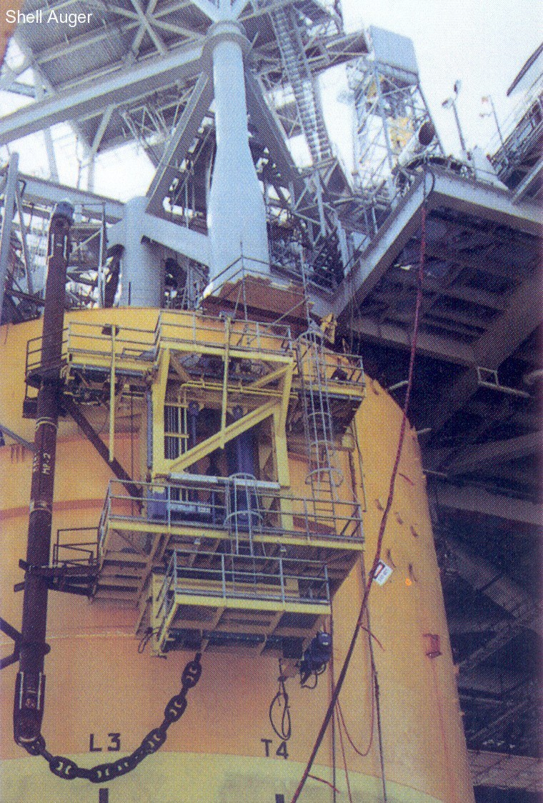 TLP Tendon Installation Lift Systems