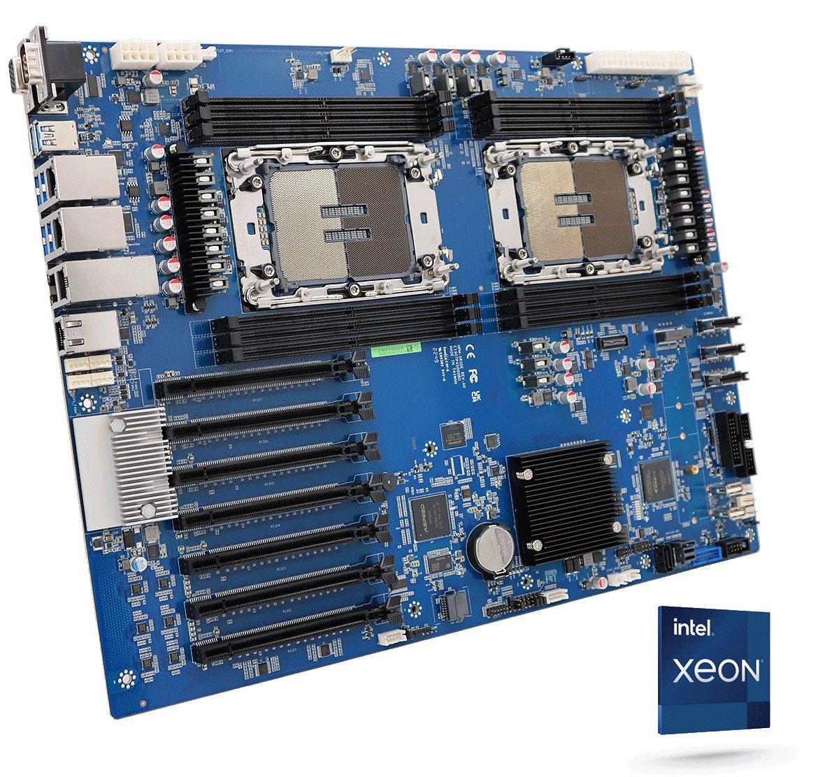 A High-performance ance Motherboard with Extended Lifecycle