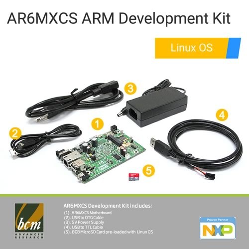 AR6MXCS-DEV