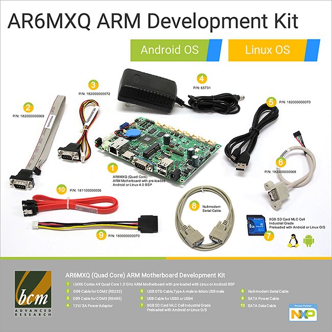 AR6MXQ-DEV