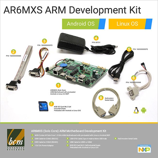 AR6MXS-DEV