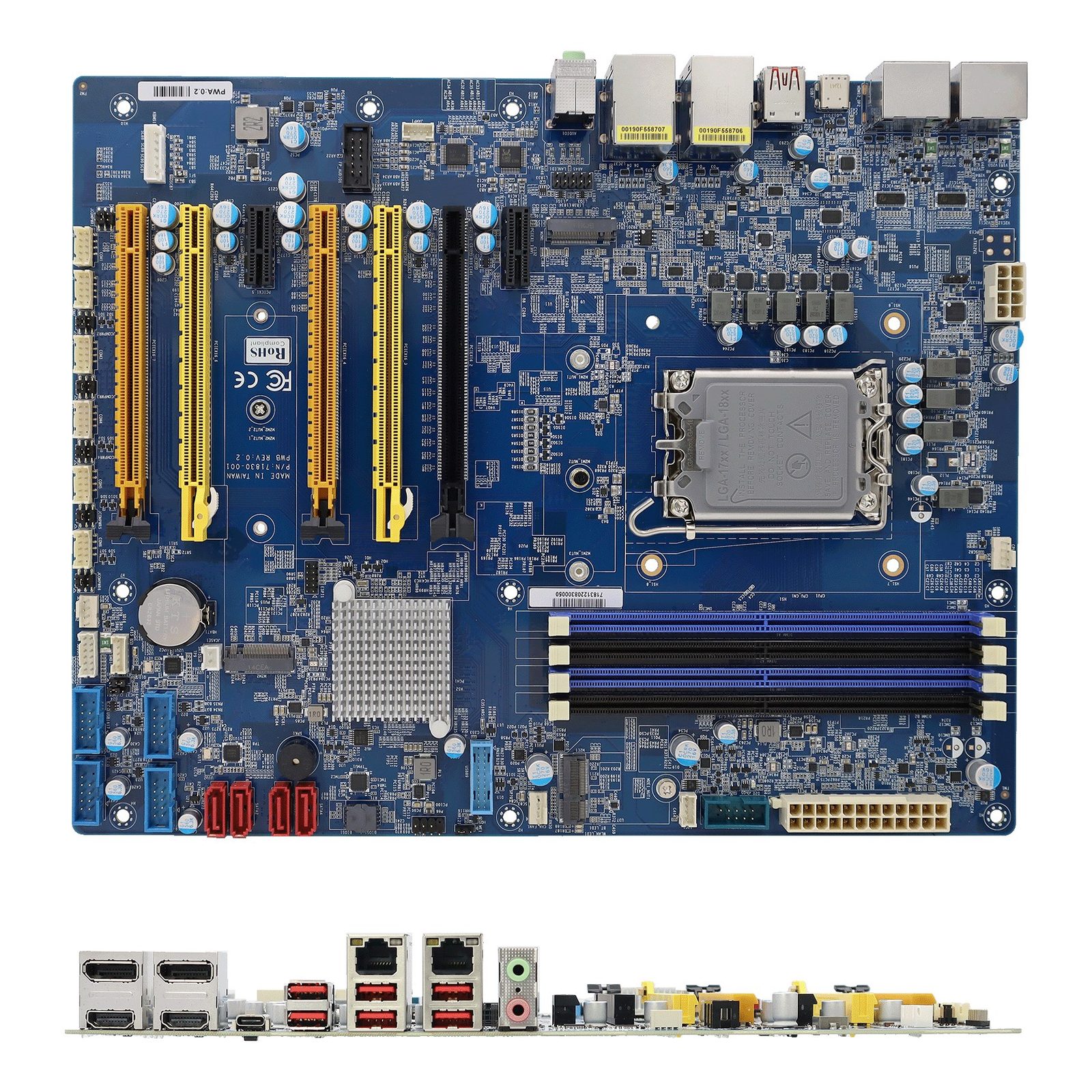 ATX Motherboards