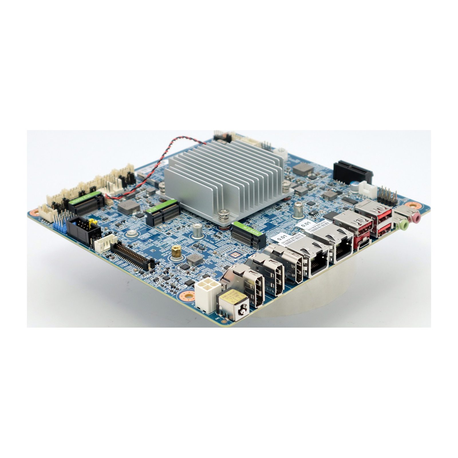 BCM MX150N Thin Mini-ITX Motherboard