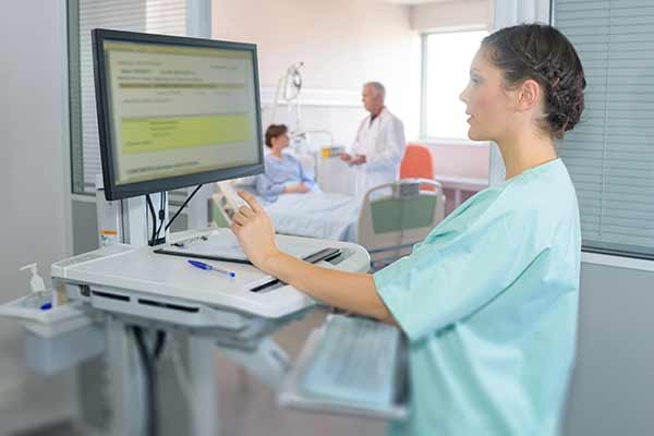 Bedside Care & Mobile Cart Devices
