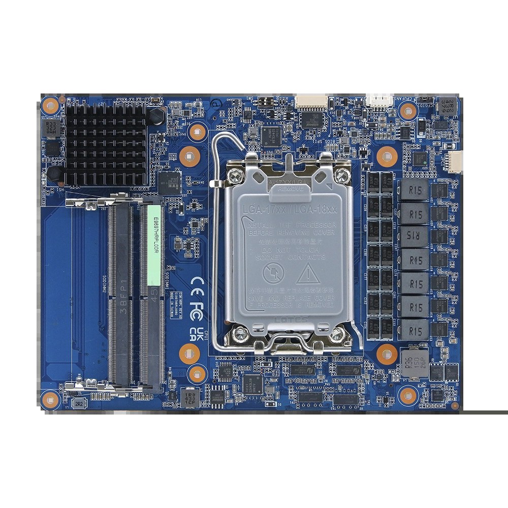 COM Express Modules (COMe)