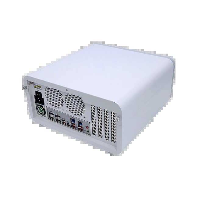 Fully Certified Building Block Computers