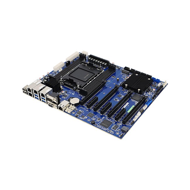 HPM-ERSUA | ATX High-performance Motherboard with 5th Gen Intel® Xeon® Scalable Processor