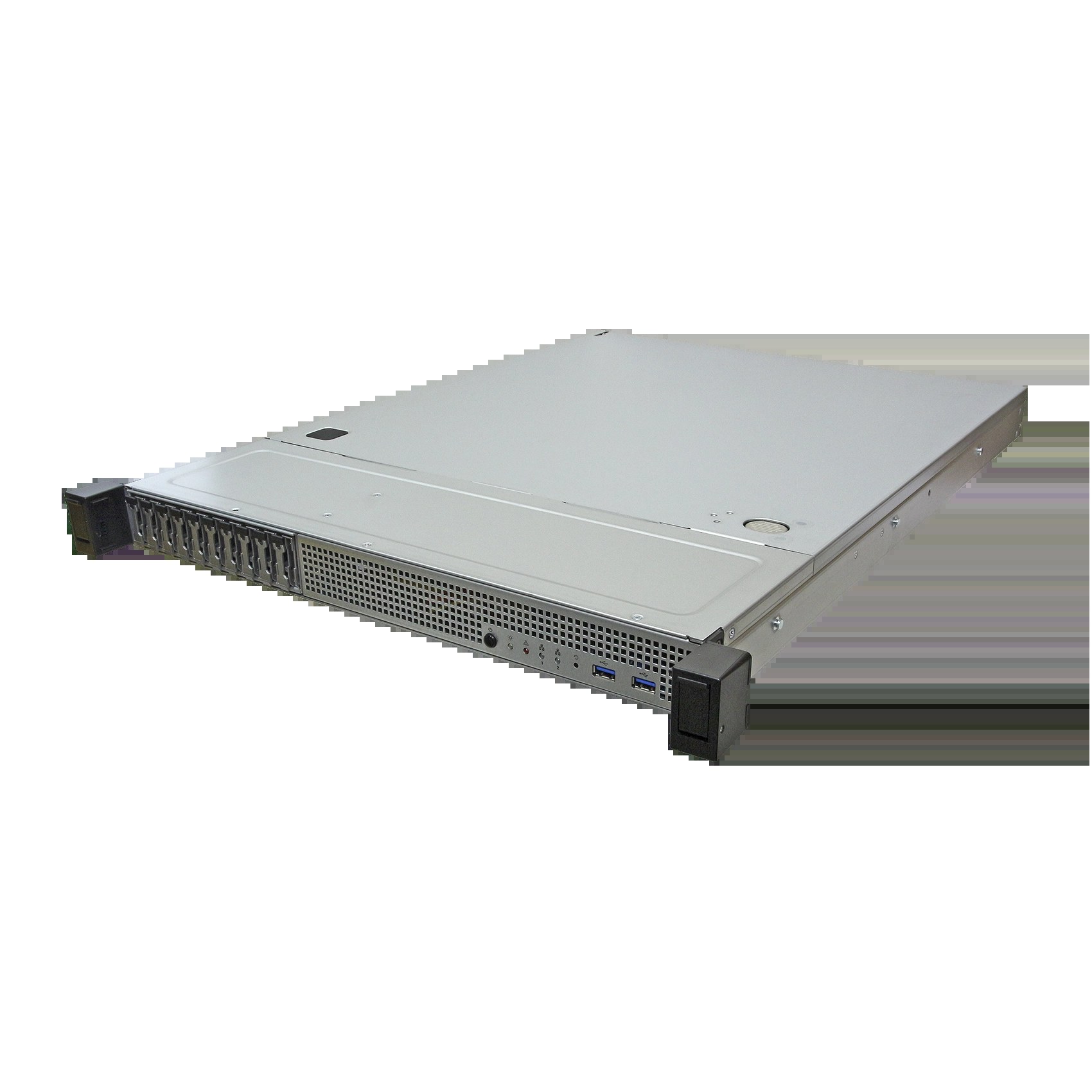 HPS-GNR1U 1U Rackmount High-perfmance system with Intel Xeon 6 (Granite Rapids-SP)
