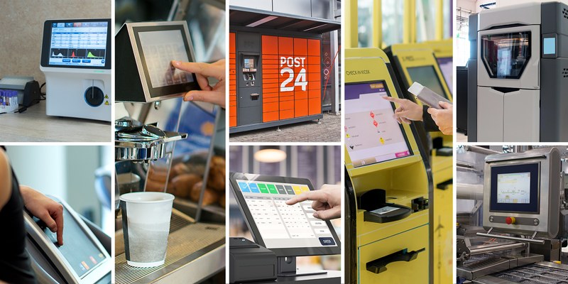 Multi-Touch Computing Made Easy. OFT- A complete turn-key solution optimized for rapid deployment