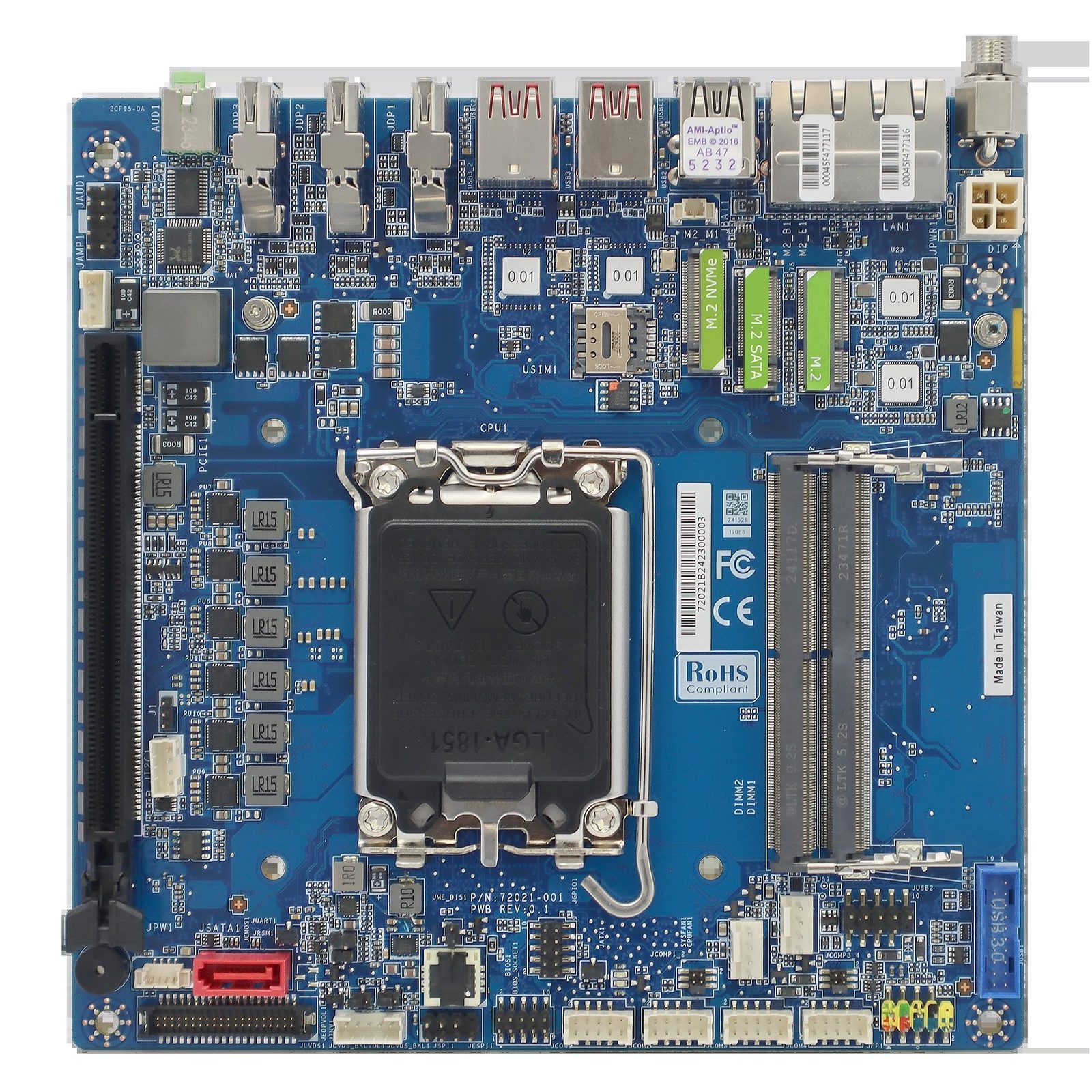 MX-MTLPS Shipping Now