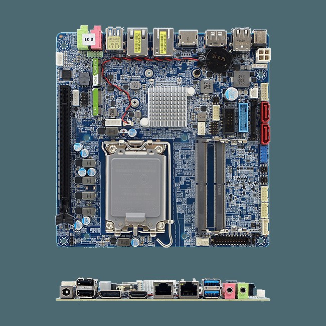MX610HD