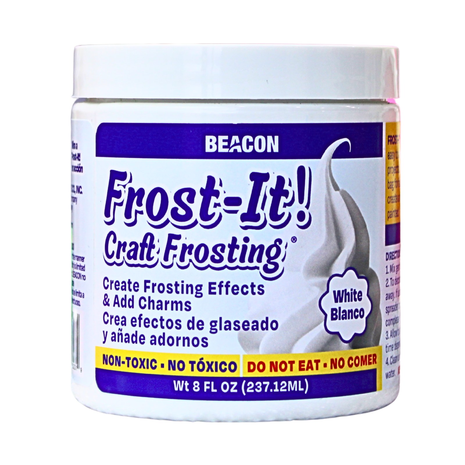 Frost-It! Craft Frosting