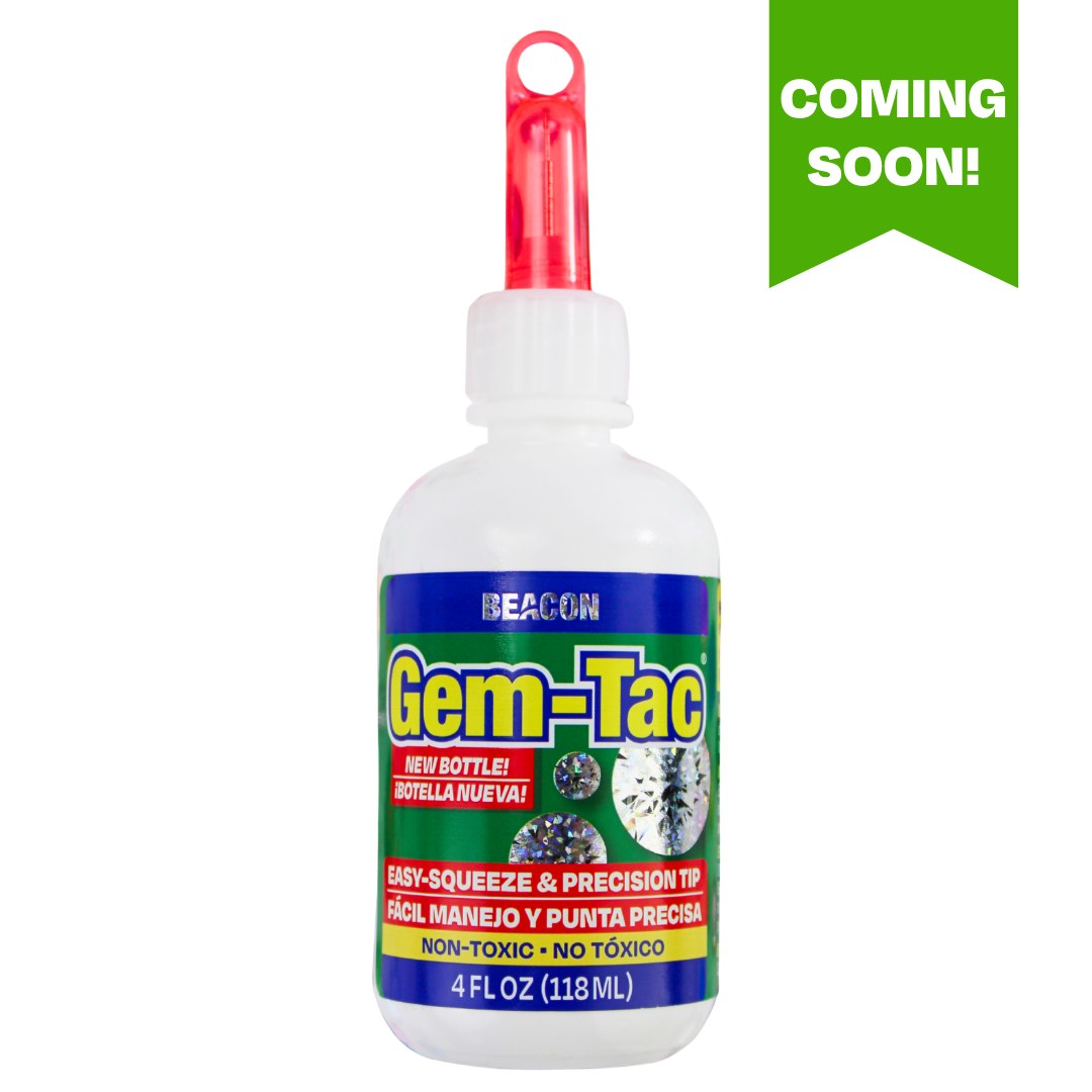 Gem-Tac Easy Squeeze & Precision Tip