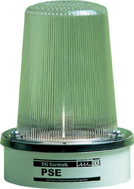 2 - Series E - D G Controls Ltd - Warning Beacons and Sounders