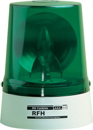 5 - Series H - D G Controls Ltd - Warning Beacons and Sounders