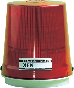 7 - Series K - D G Controls Ltd - Warning Beacons and Sounders