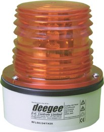 8 - Series L - D G Controls Ltd - Warning Beacons and Sounders