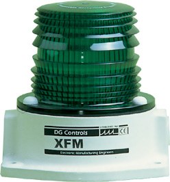 9 - Series M - D G Controls Ltd - Warning Beacons and Sounders