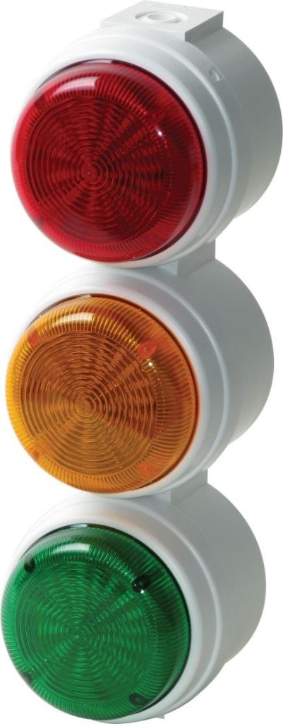 Coding Principles of Beacons & Indicators - D G Controls Ltd - Warning Beacons and Sounders
