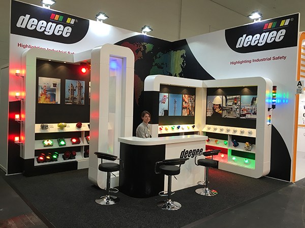 deegee Launch an Array of New Products..... - D G Controls Ltd - Warning Beacons and Sounders