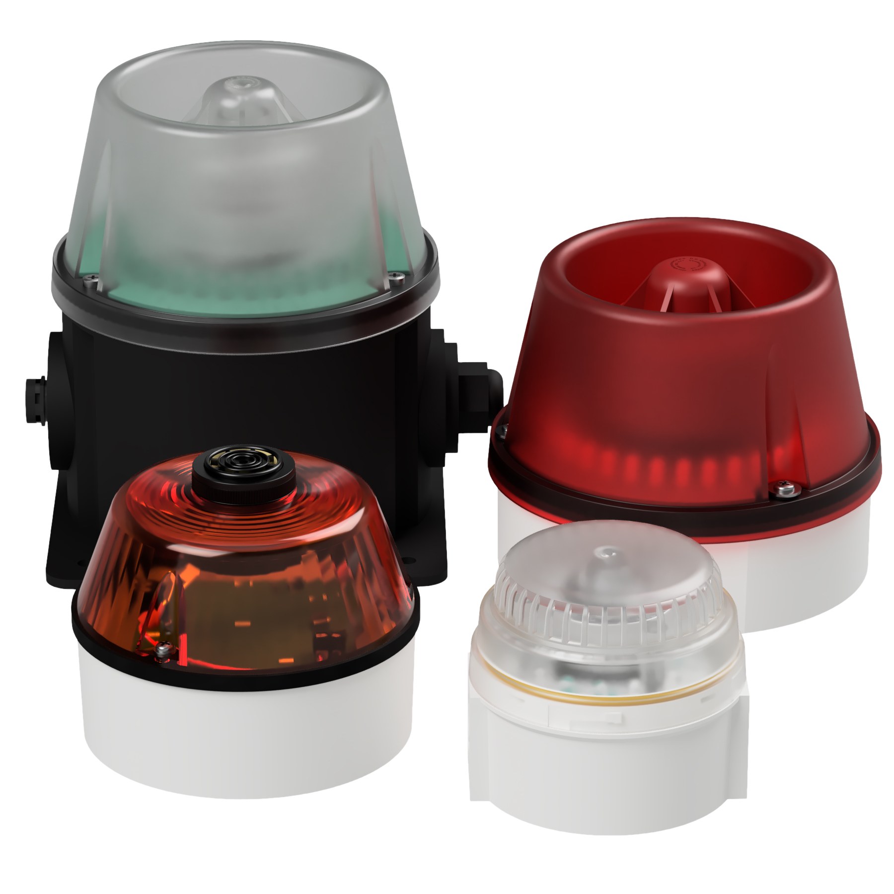 🔊Have you seen our range of Combined Sounder Beacons…?🚨 - D G Controls Ltd - Warning Beacons and Sounders