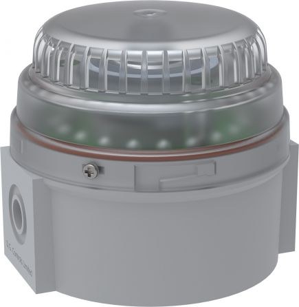 New Product Launch! - D G Controls Ltd - Warning Beacons and Sounders