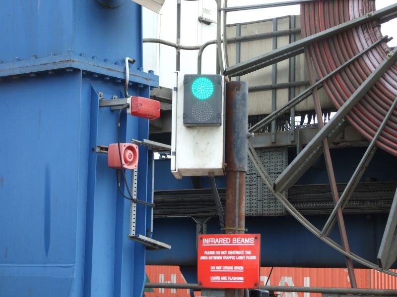 Product of the Month - IPN/002 Series - D G Controls Ltd - Warning Beacons and Sounders