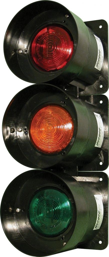 Product of the Month - MIH Traffic Lights - D G Controls Ltd - Warning Beacons and Sounders