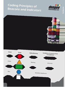 techNOTE - Coding Principles of Beacons and Indicators - D G Controls Ltd - Warning Beacons and Sounders