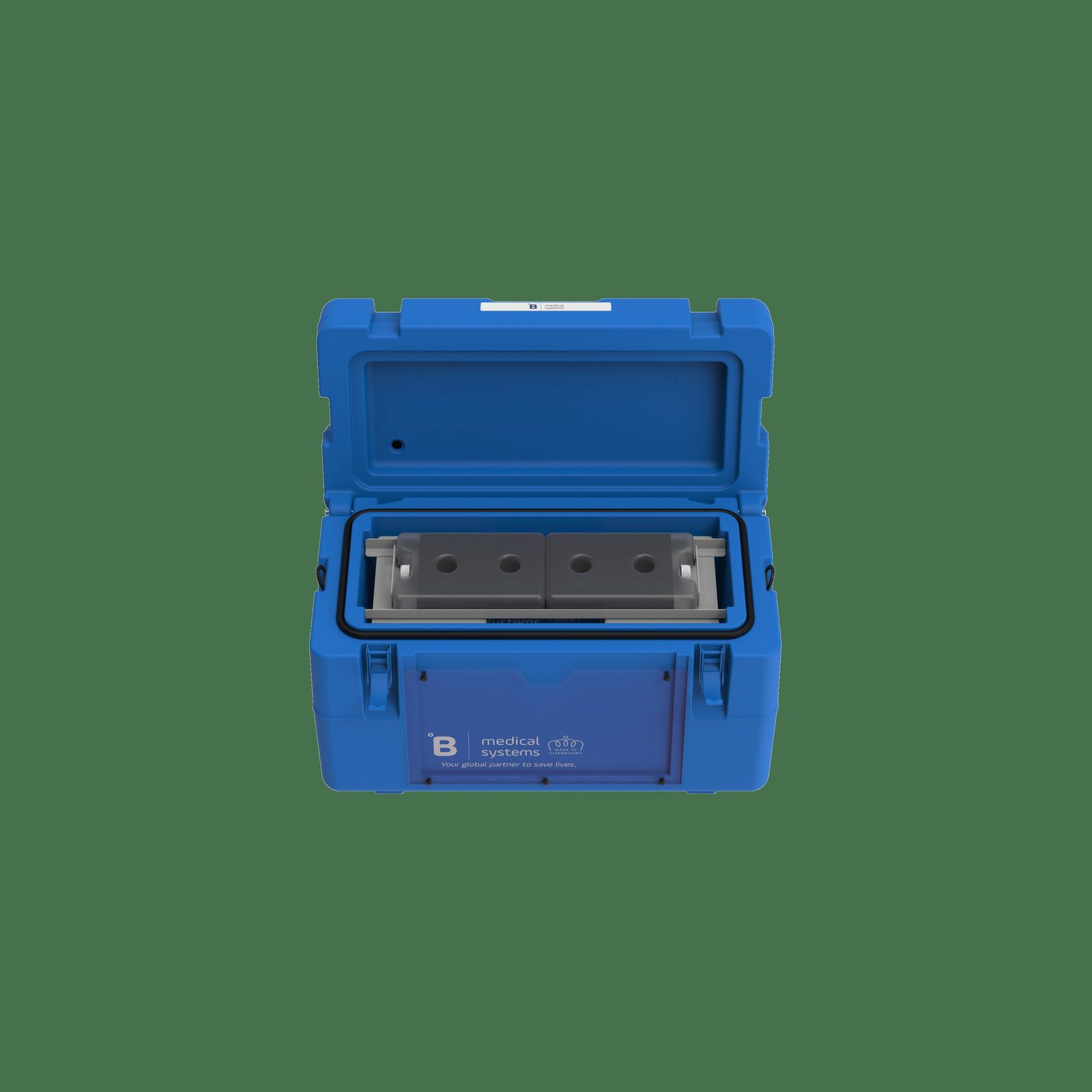 Blood Transport Box MT8