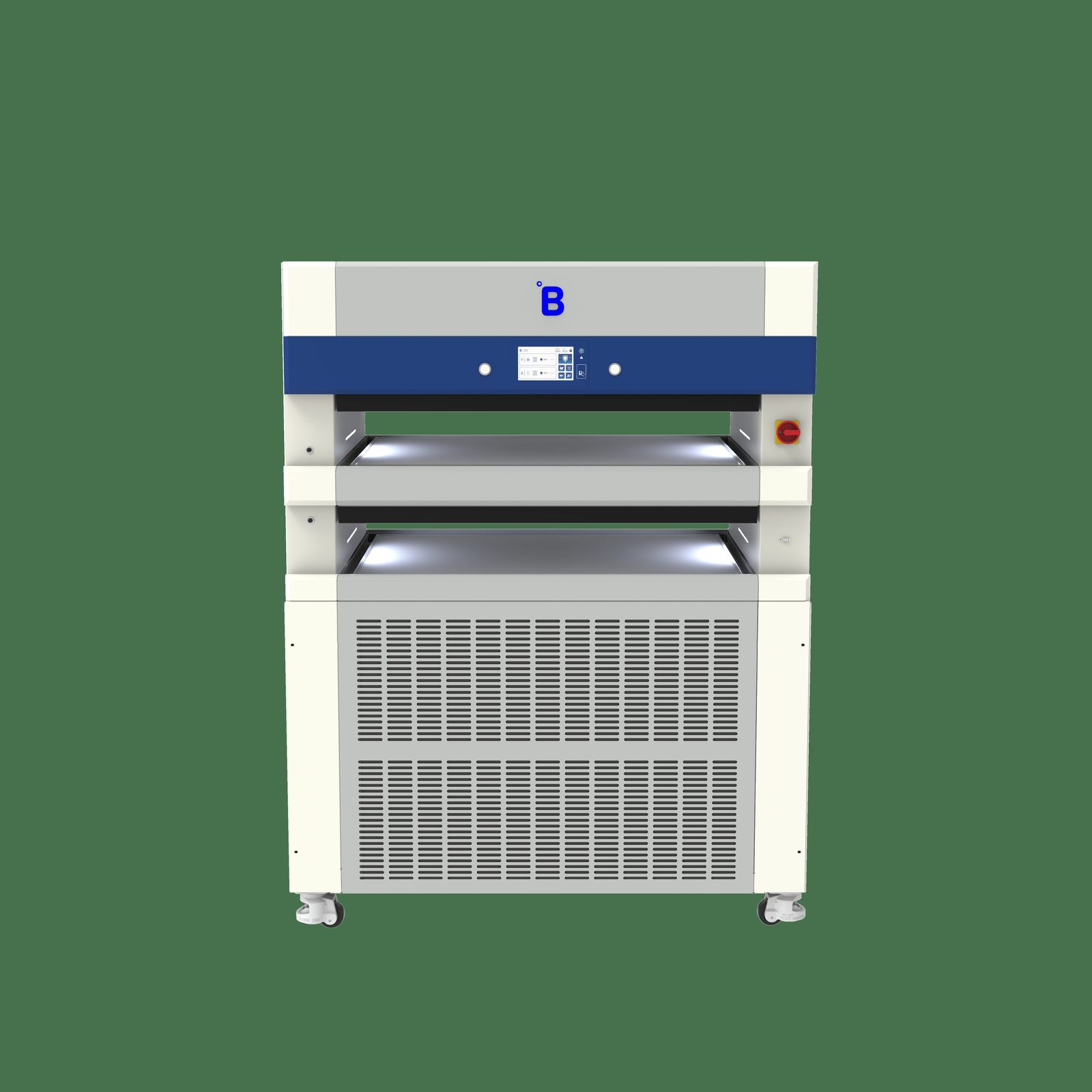 Blutplasma Schockfroster CSF101L