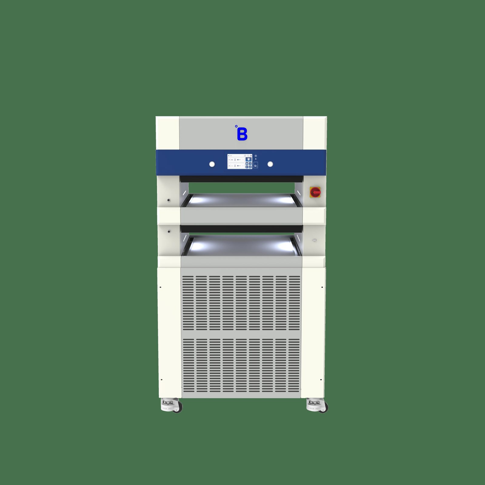 Blutplasma Schockfroster CSF61W