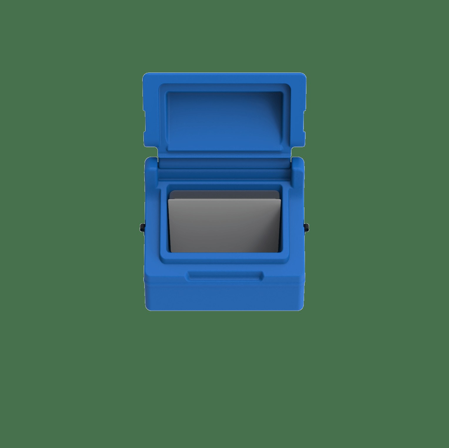 Caja de Transporte de Sangre MT2