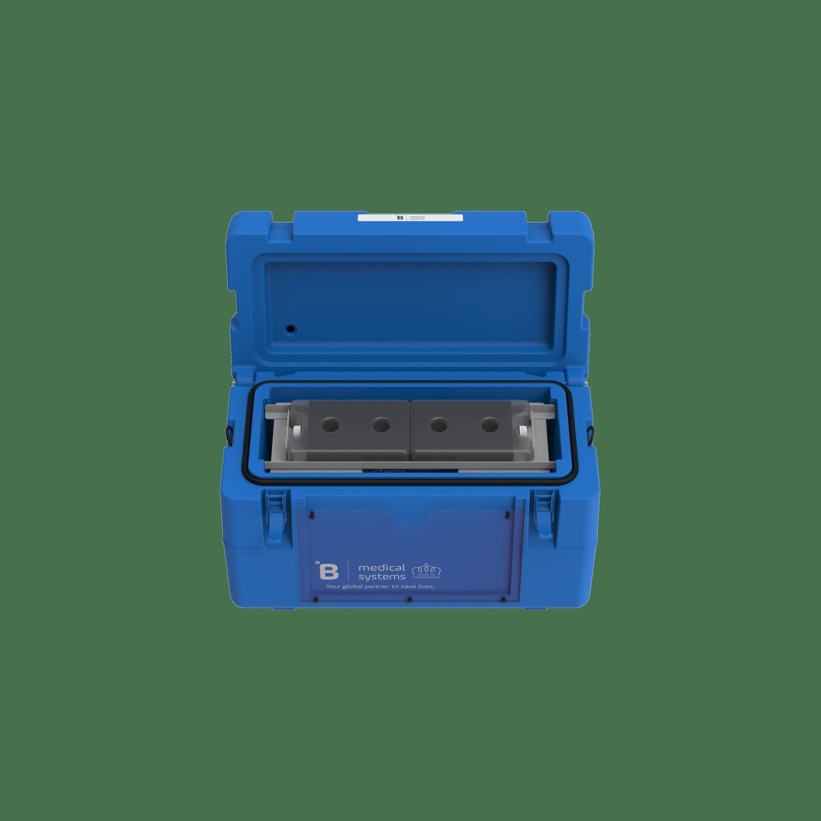 Impfstoff-Transportbox RCW8