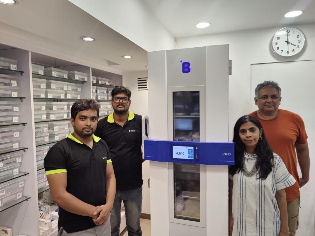 Testimonial: Insulin Express, Kolkata, India