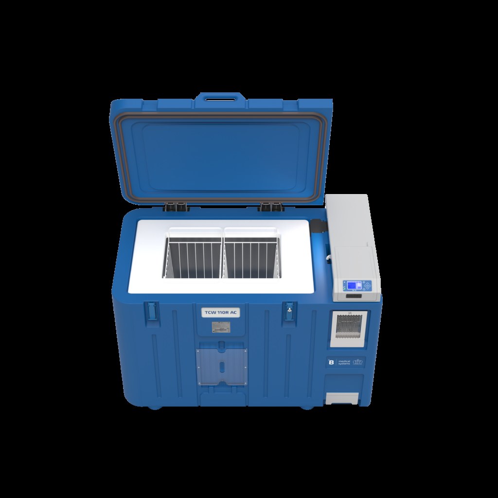 Vaccine Refrigerator TCW 110R AC