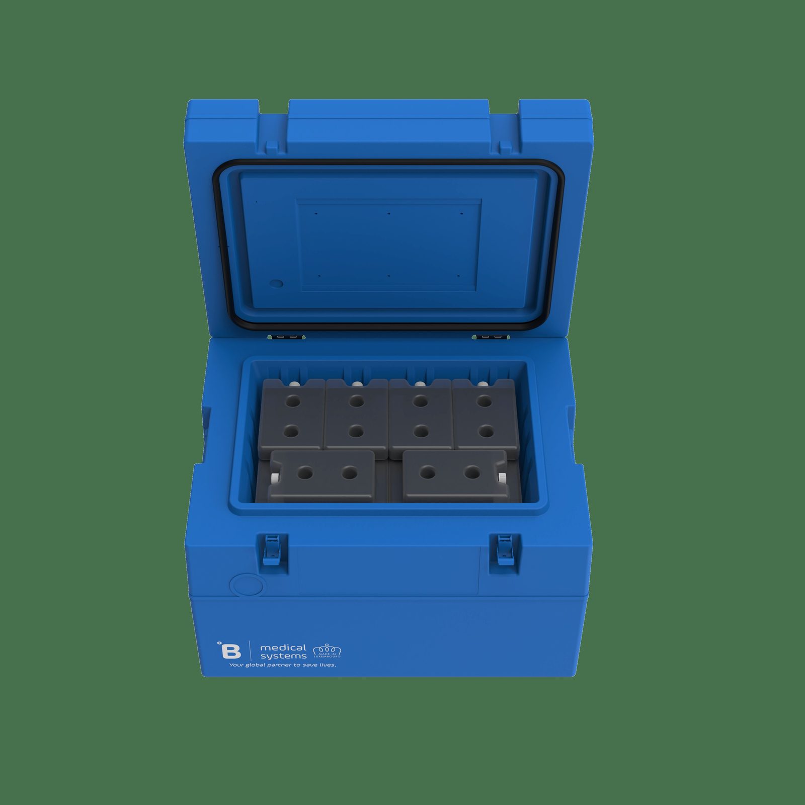 Vaccine Transport Box RCW25