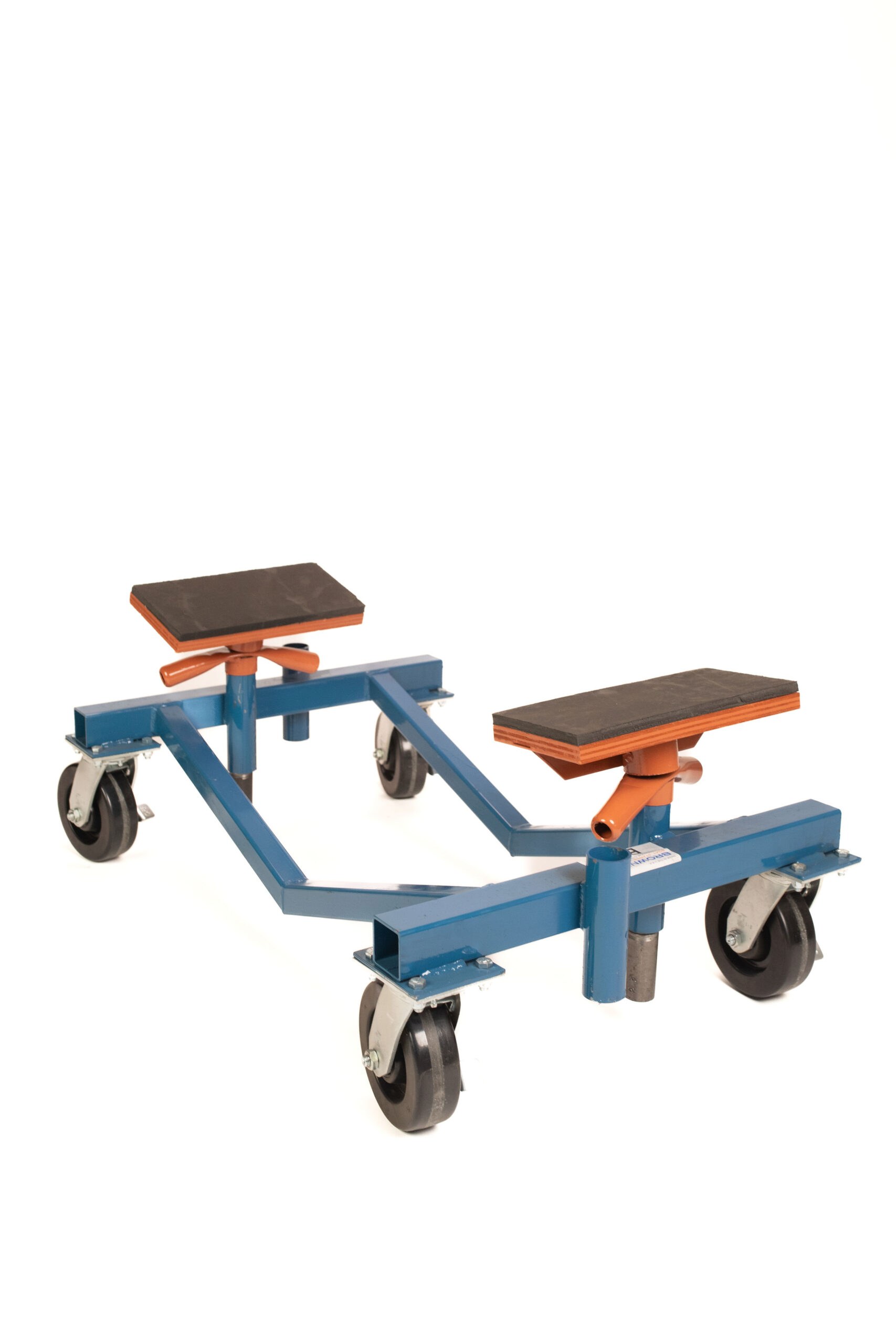 BD2: 8,000 lbs. Boat Dolly - Brownell Boat Stands