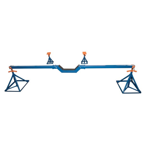 BL2: Manual Boat Lift System - Brownell Boat Stands