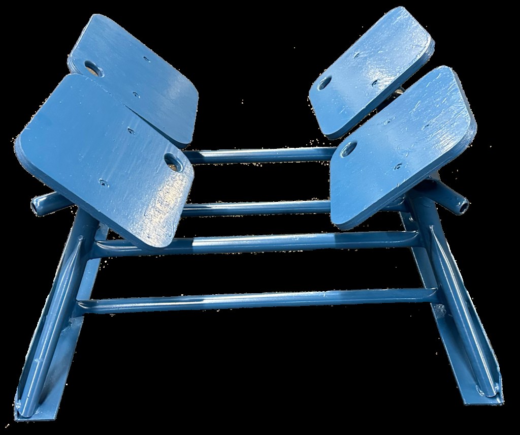 BR37: Display Rack - Brownell Boat Stands