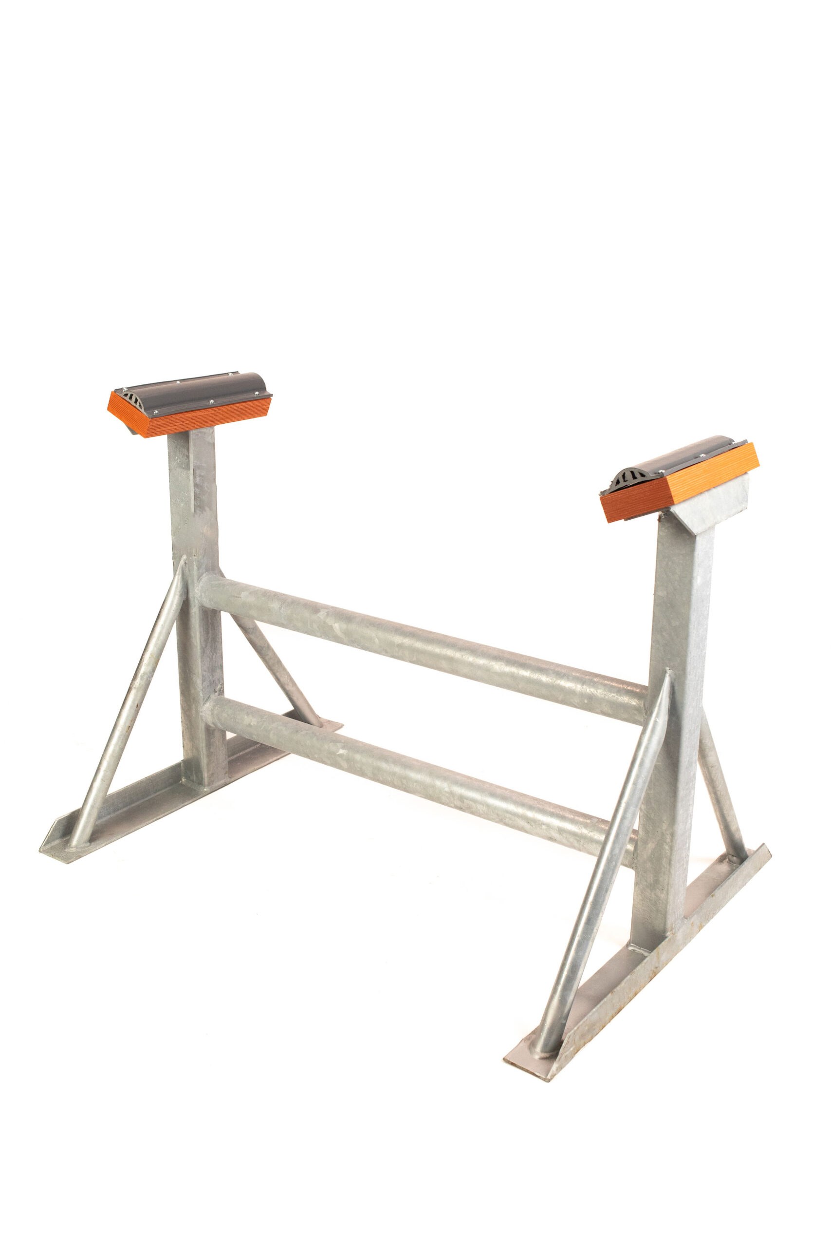 BRS41G: Stern Rack - Hot Dip Galvanized - Brownell Boat Stands