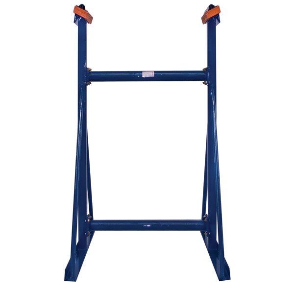 BRS41X: Stern Rack Tall - Brownell Boat Stands