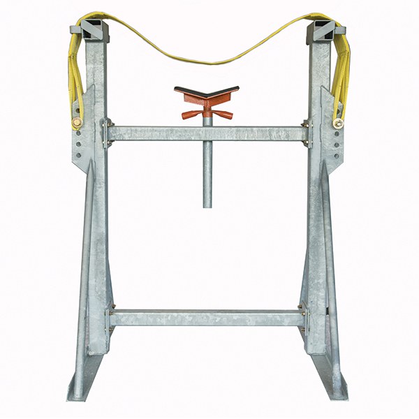CATBOW - Catamaran Sling System - BOW - Brownell Boat Stands