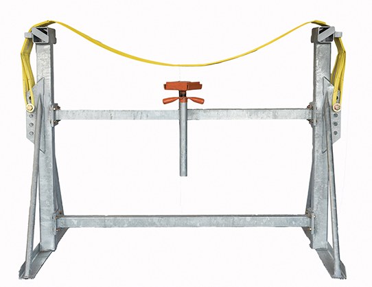 CATSTERN - CATAMARAN SLING SYSTEM - STERN - Brownell Boat Stands